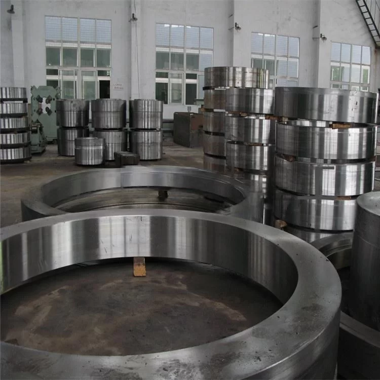 high quality forged short pipe