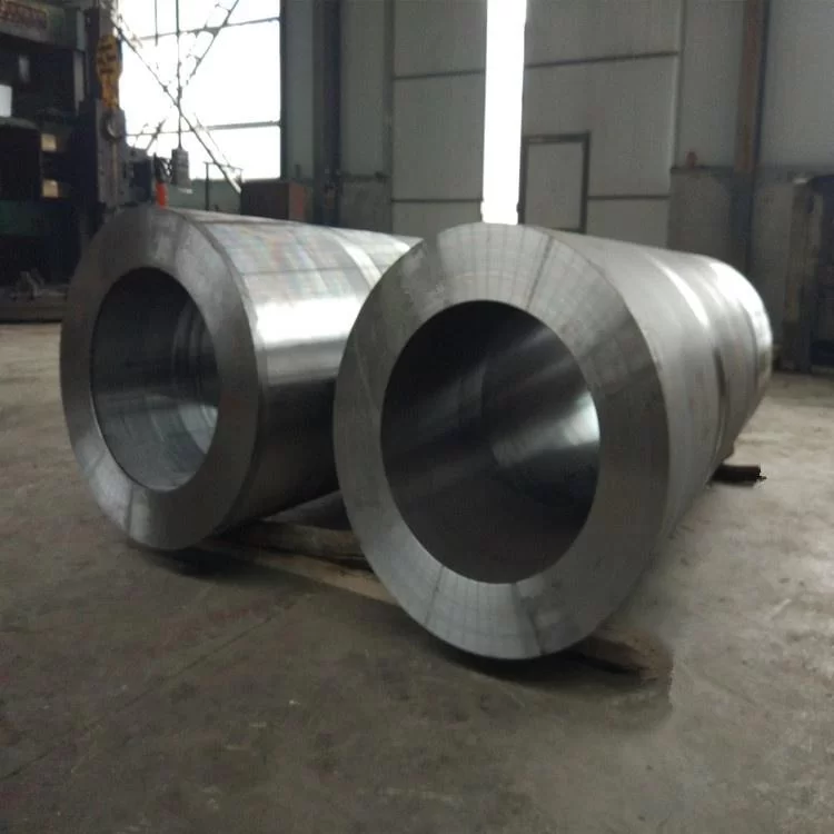 forged pipe section factory
