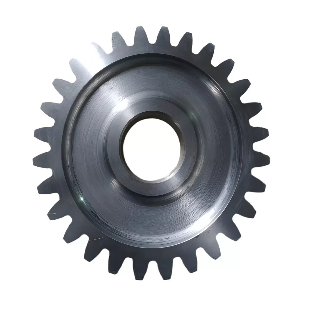 hollow shaft forging
