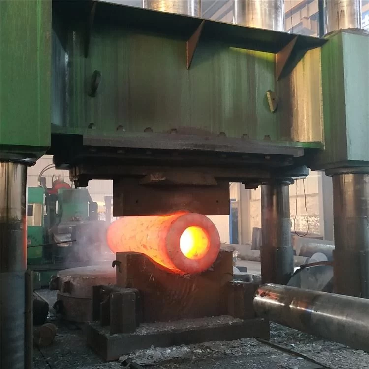 rolled ring forging supplier