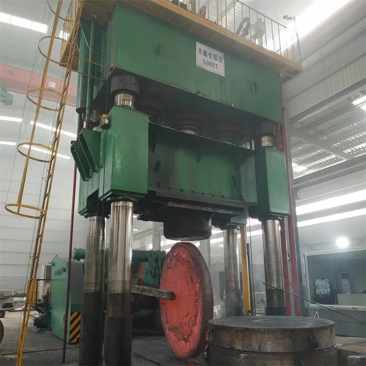 gear ring forging factory