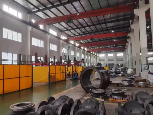 drive shaft forging