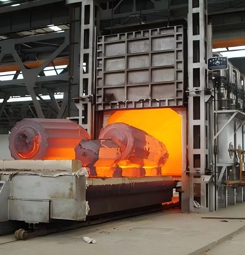 forged rotor manufacturer