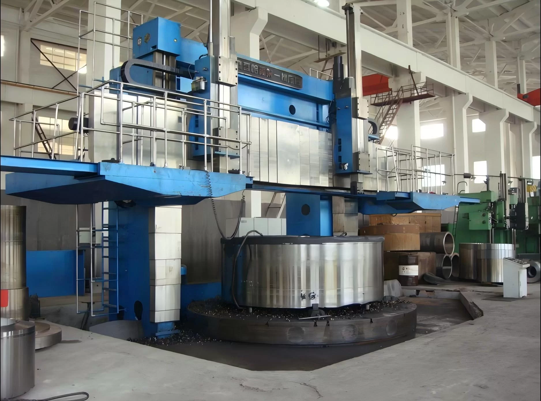 forged main shaft manufacturer