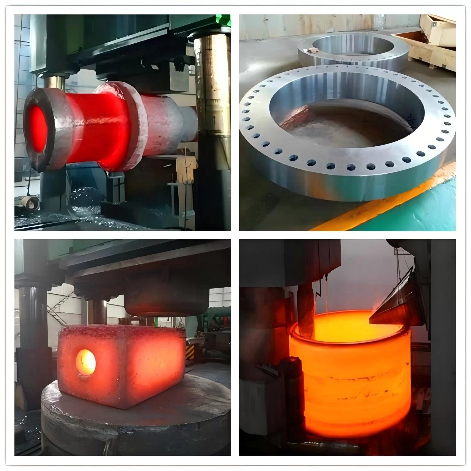 forged sleeve blank manufacturer