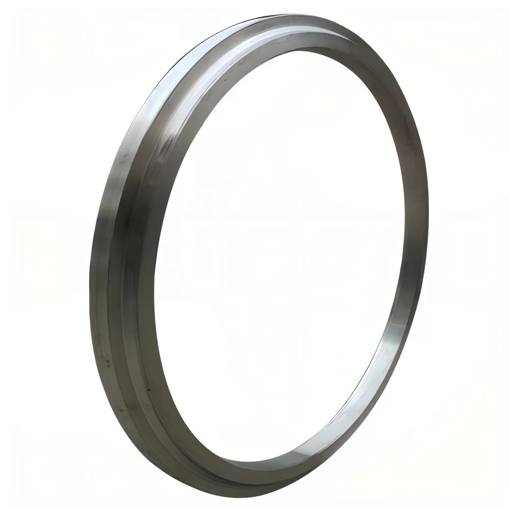 Wind Tower Flange Ring Blank