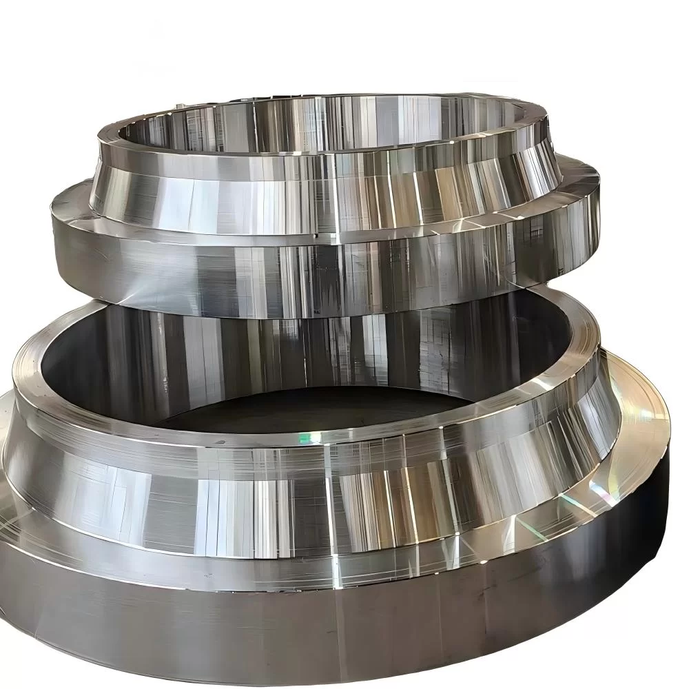 Pressure Vessel Ring Forging