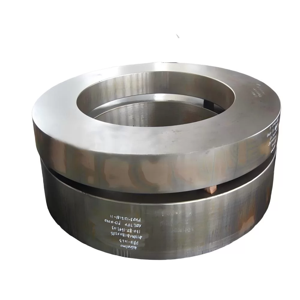 Large-Module Gear Ring Blank
