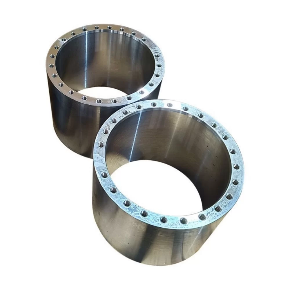 Forged Stubs, Nozzle Necks & Transition Pieces