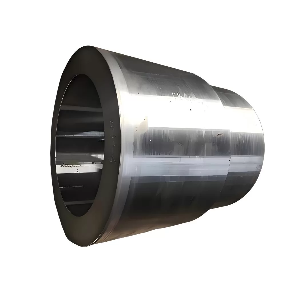 Heavy-Wall Forged Pipe Stub