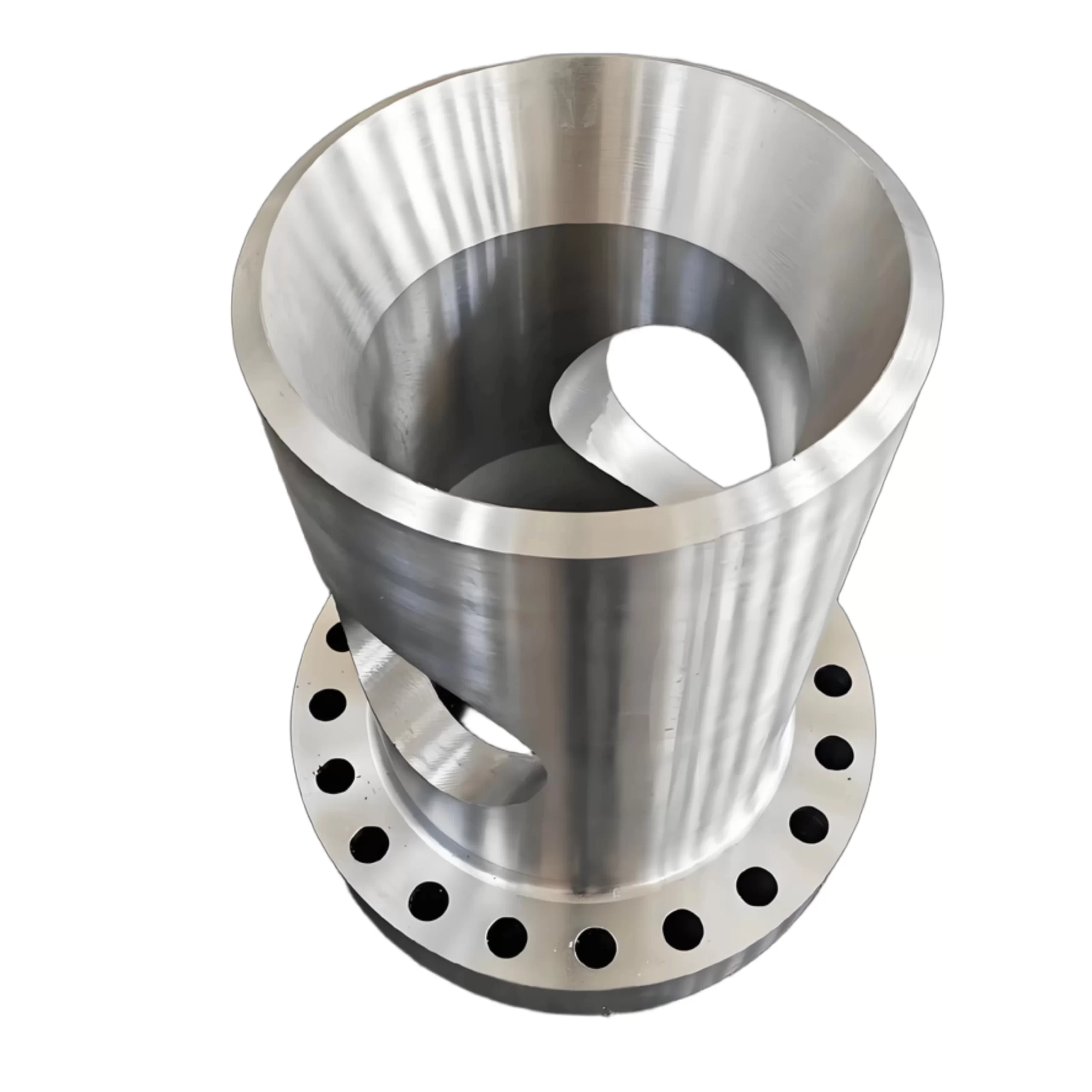 Pressure Vessel Nozzle Neck Forging