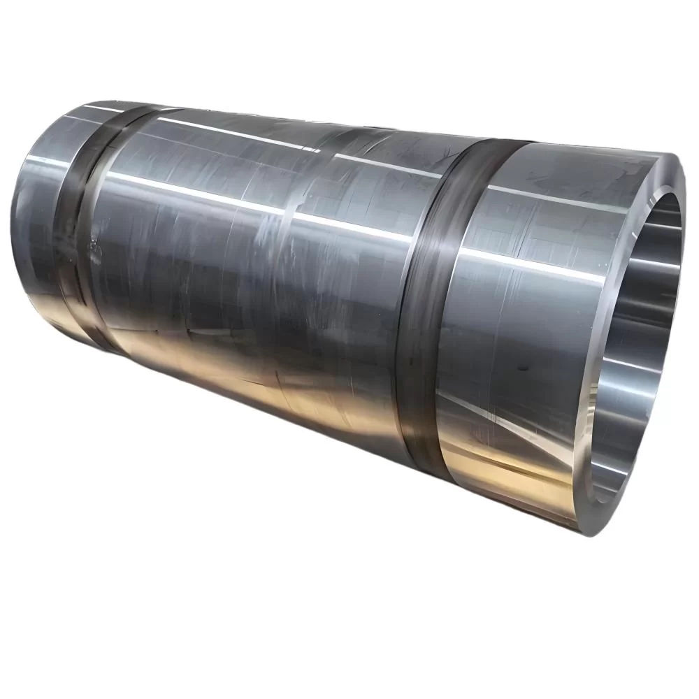 Heavy Forged Pipe Section