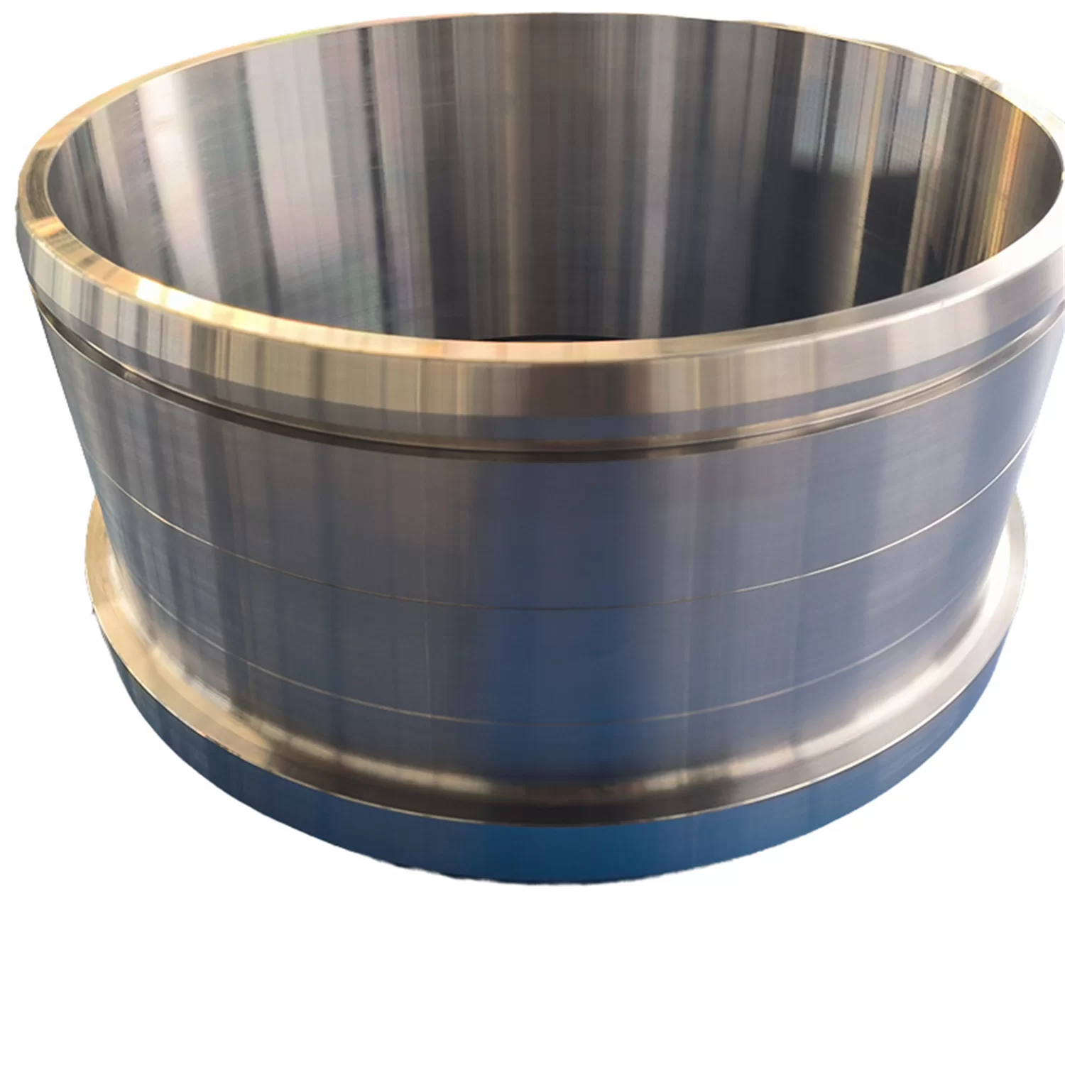 Custom Pipe Section Forging