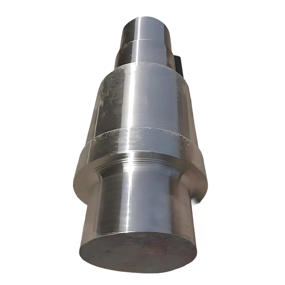 Heavy Shaft Forgings