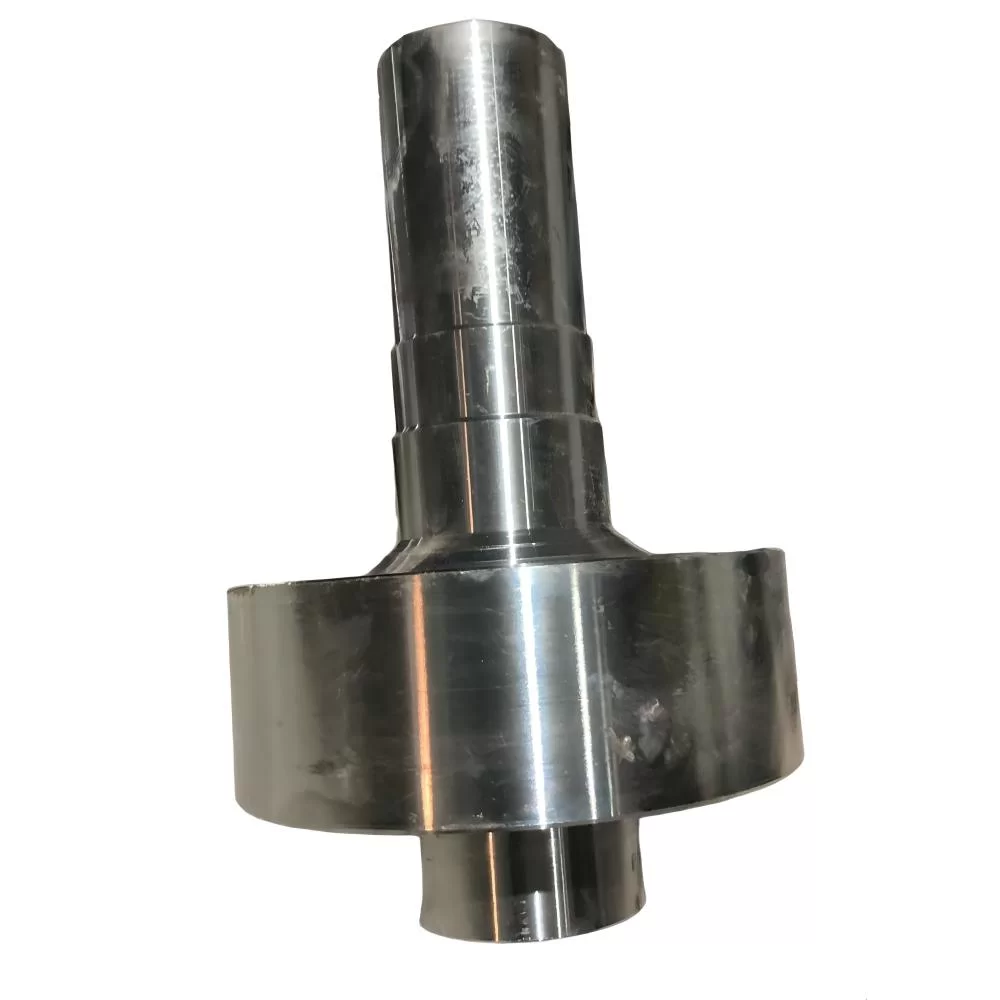 Large-Diameter Forged Shaft
