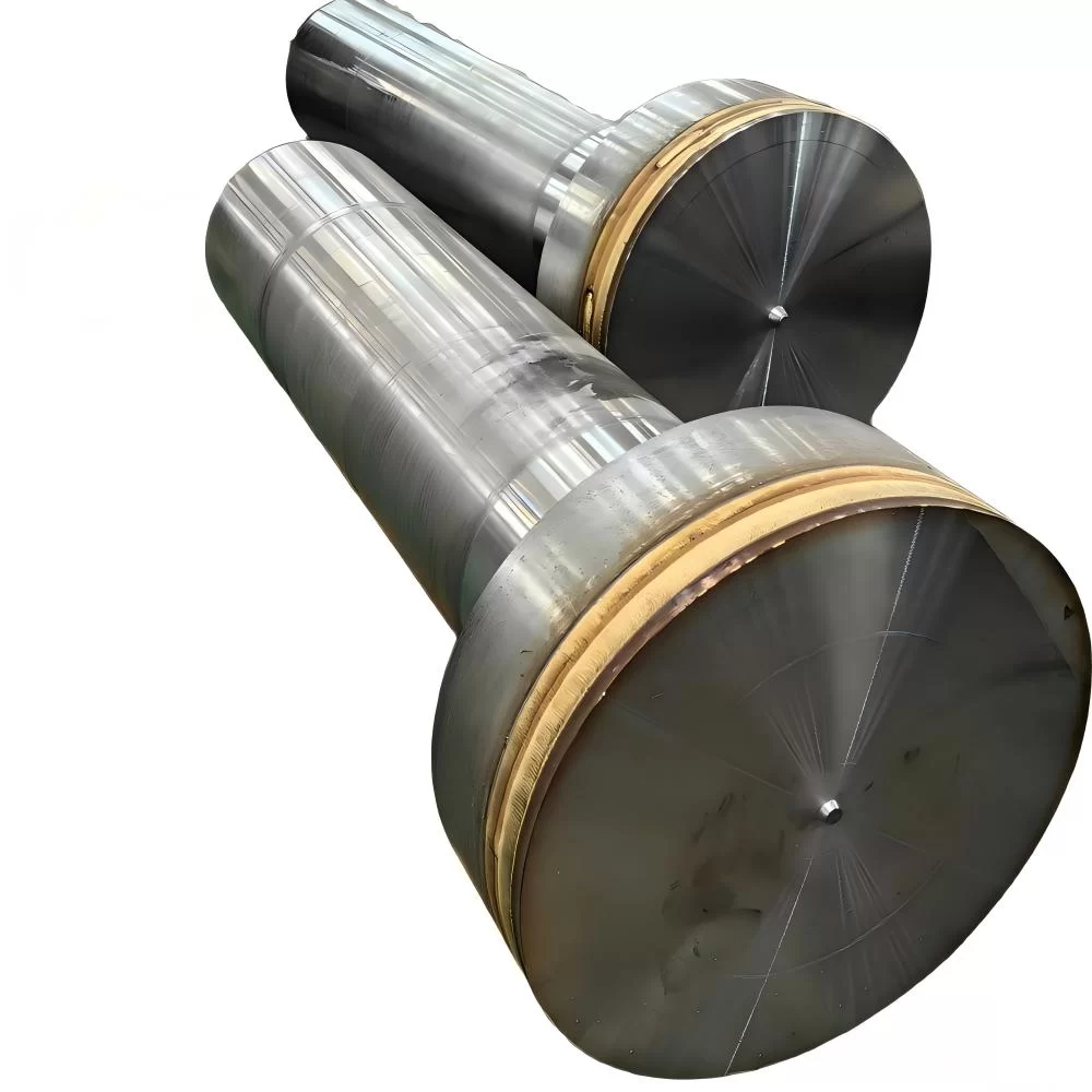 Large-Diameter Forged Shaft