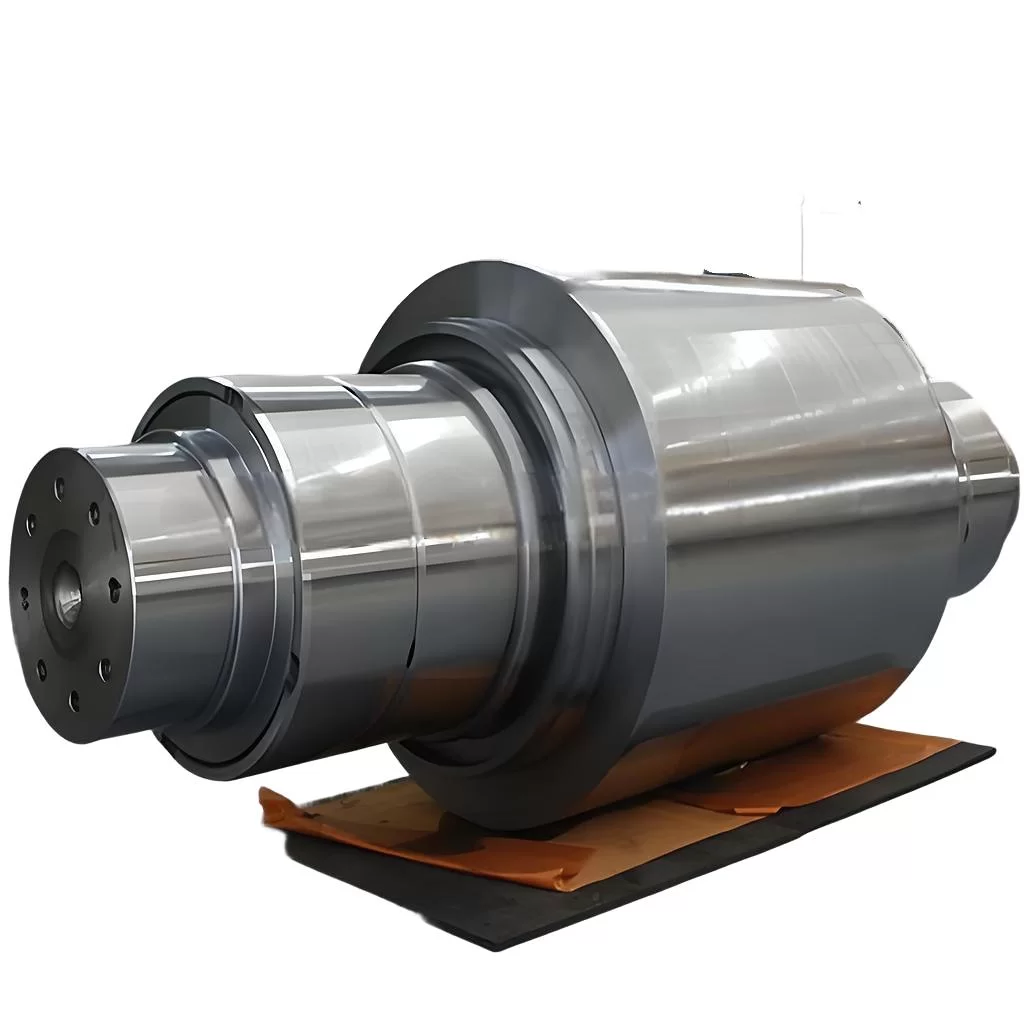 Forged Stepped Shaft