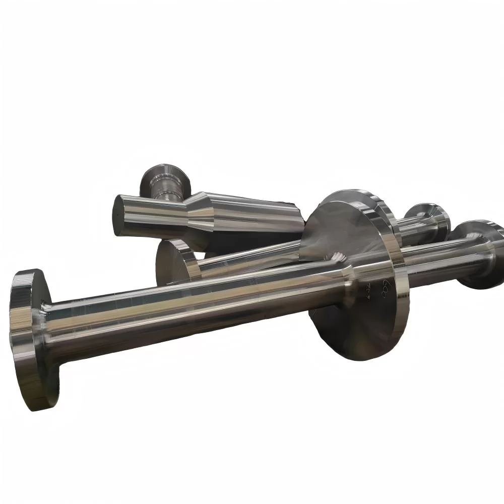 Marine Propulsion Shaft Forging