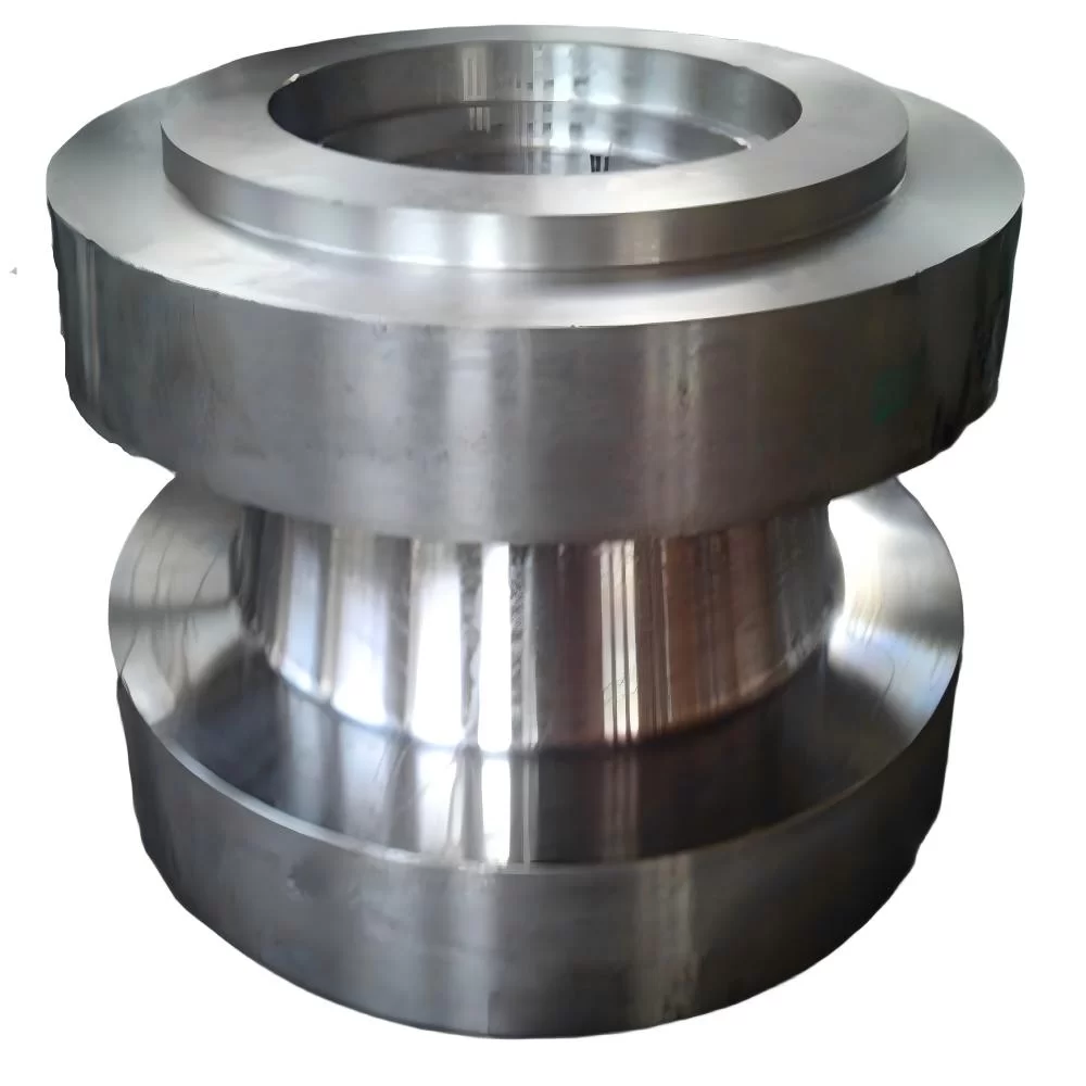 Mill Trunnion Forging