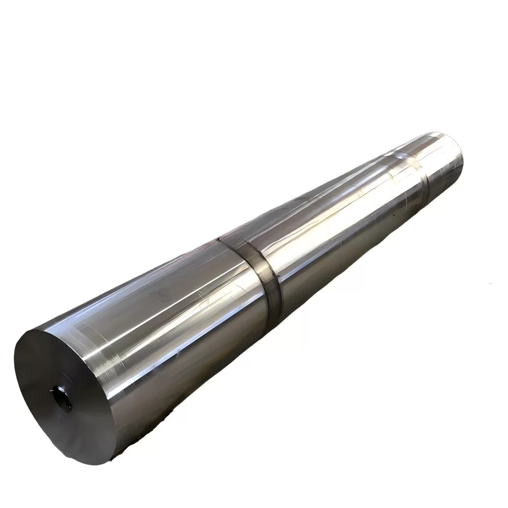 Crusher Main Shaft Forging