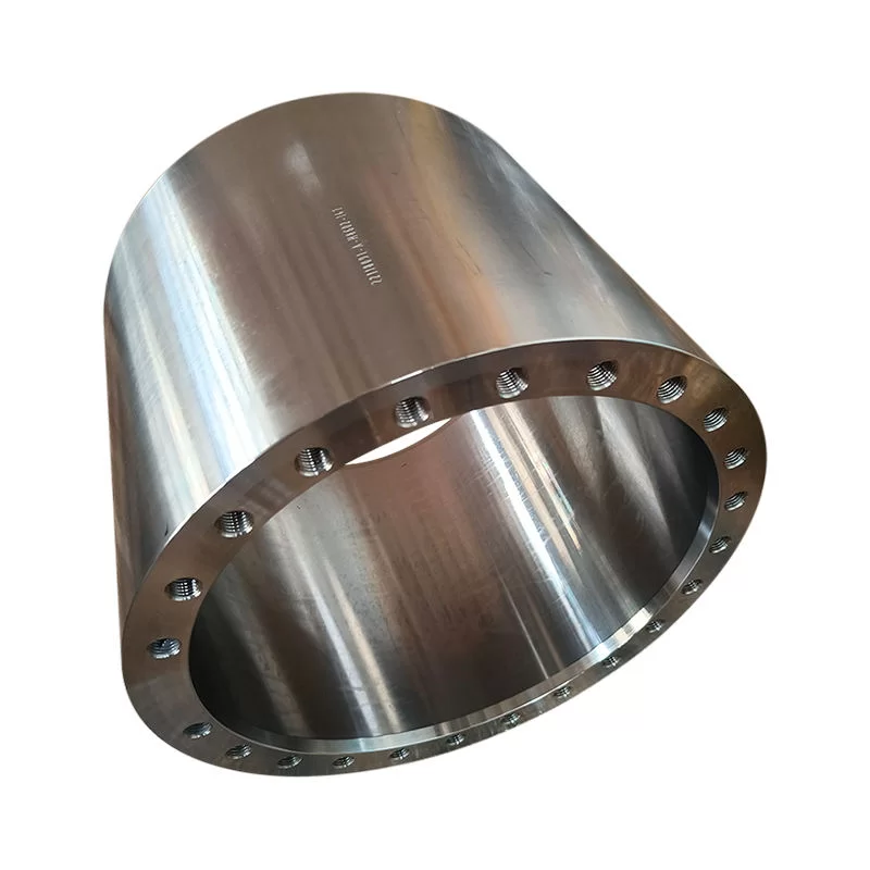 Heavy-Wall Cylinder Forging