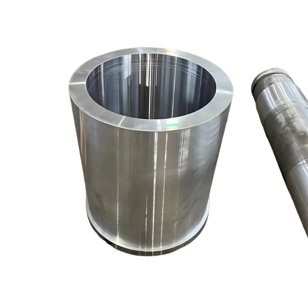 Forged Bushing Blank