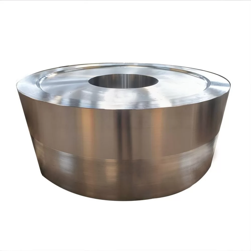 Rotor Disc Forging