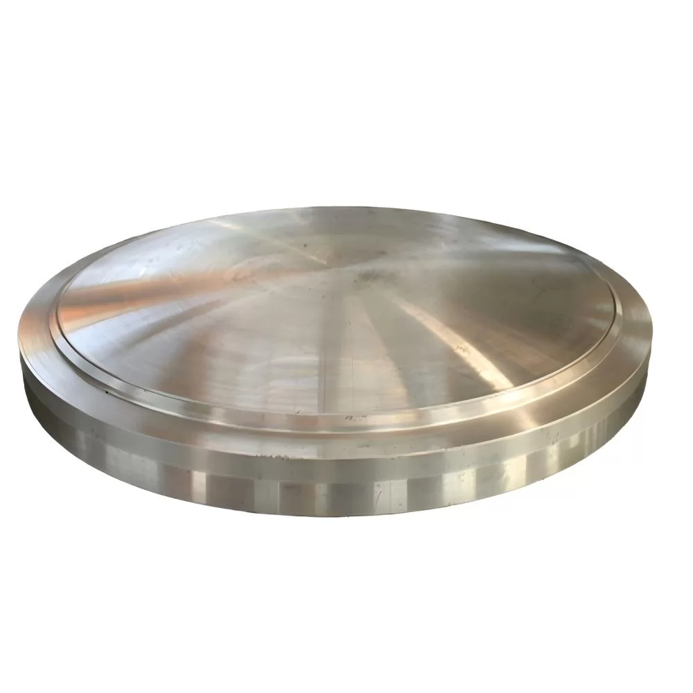 Machined Disc Blank