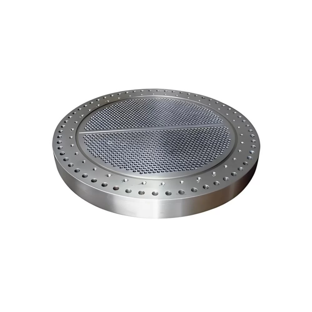 Heat Exchanger Tube Sheet Forging