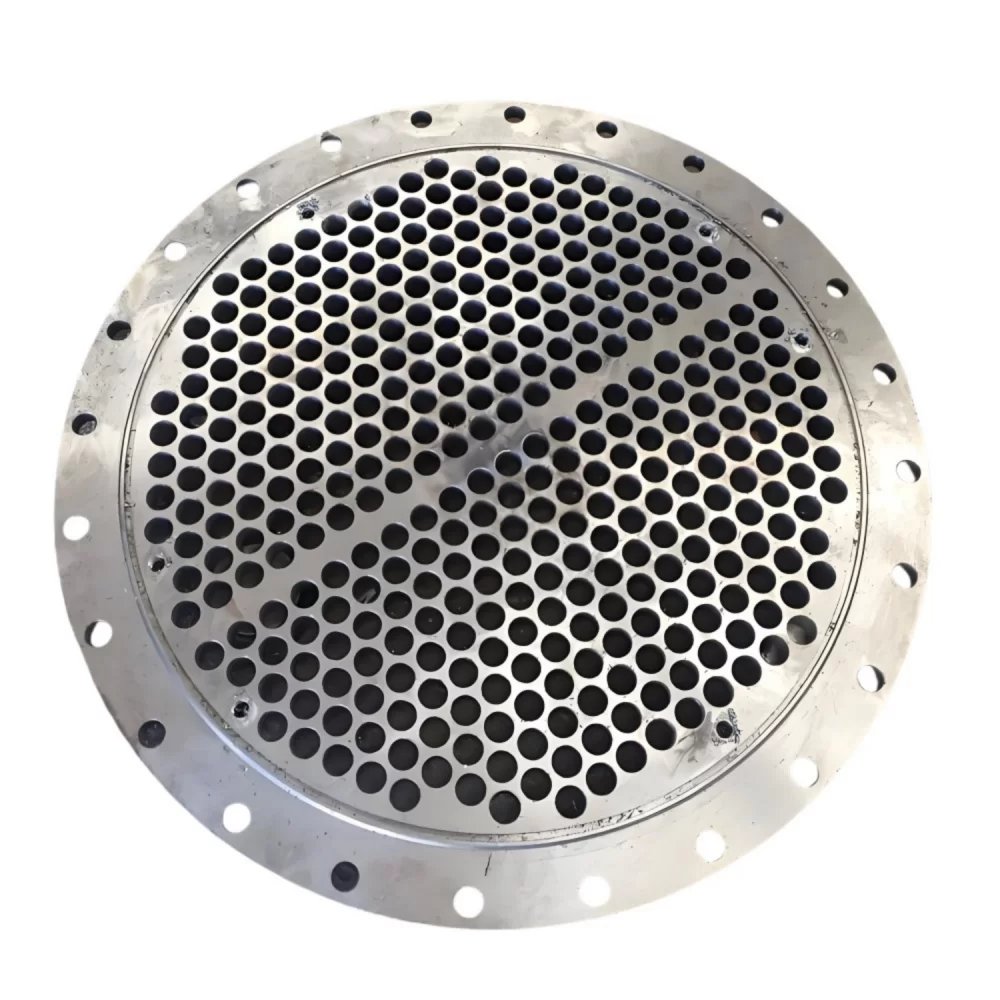 Tube Sheet Forgings