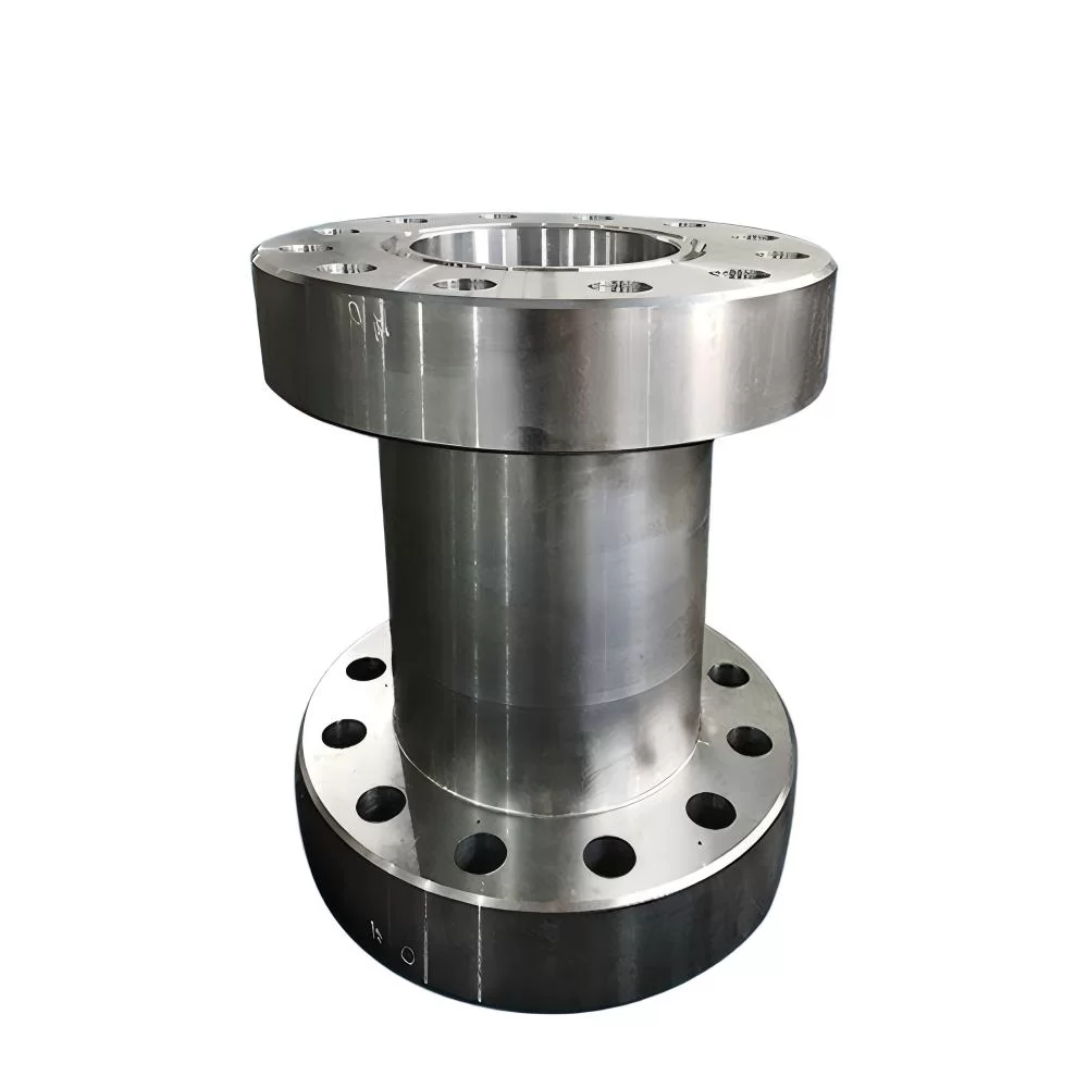 Nozzle Neck Forgings