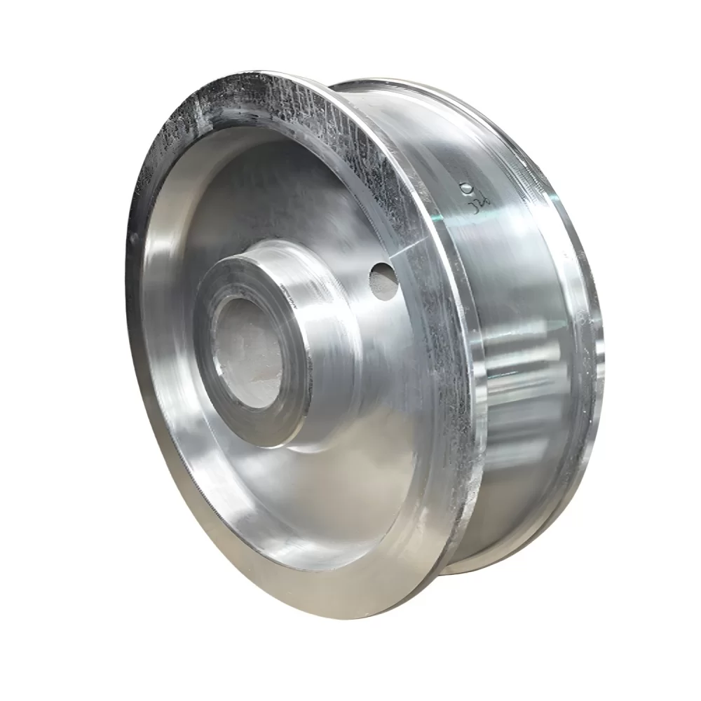 Custom Heavy Equipment Forging