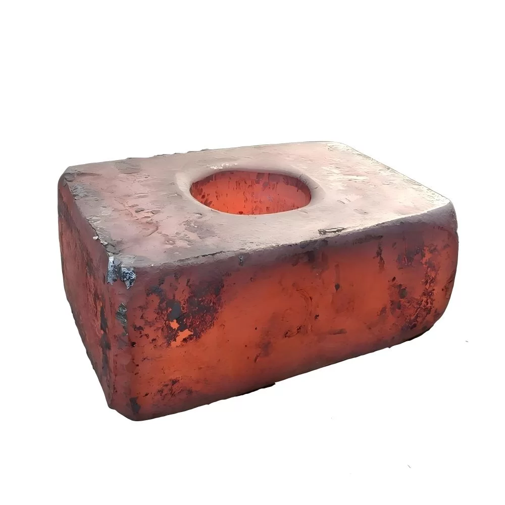 Rectangular Forged Block