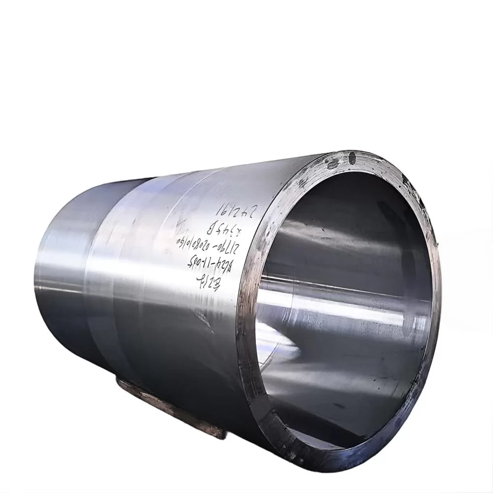 Heavy Forged Pipe Section China Factory and Professional Suppliers
