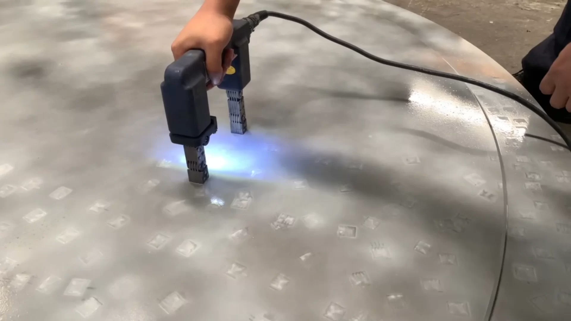 Heat Treatment And Inspection