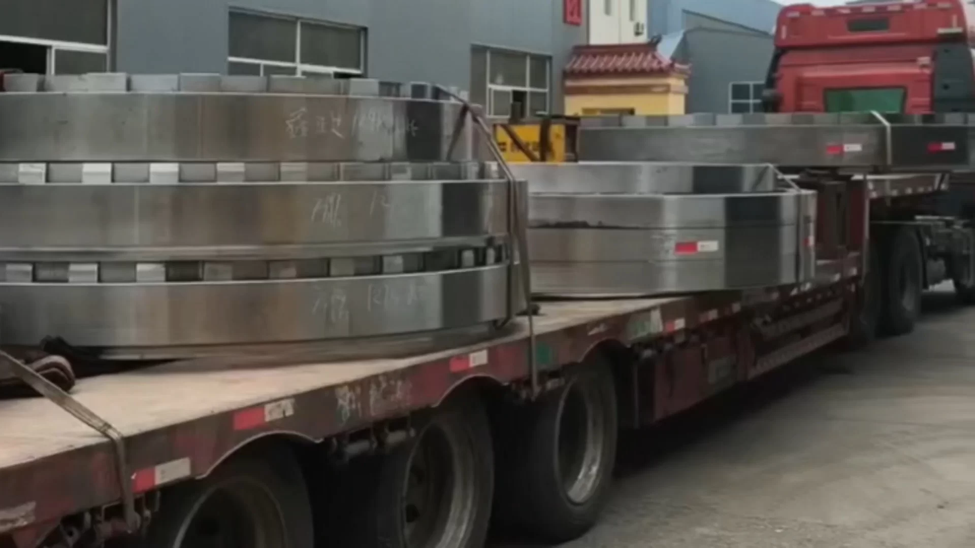 Packing And Shipment