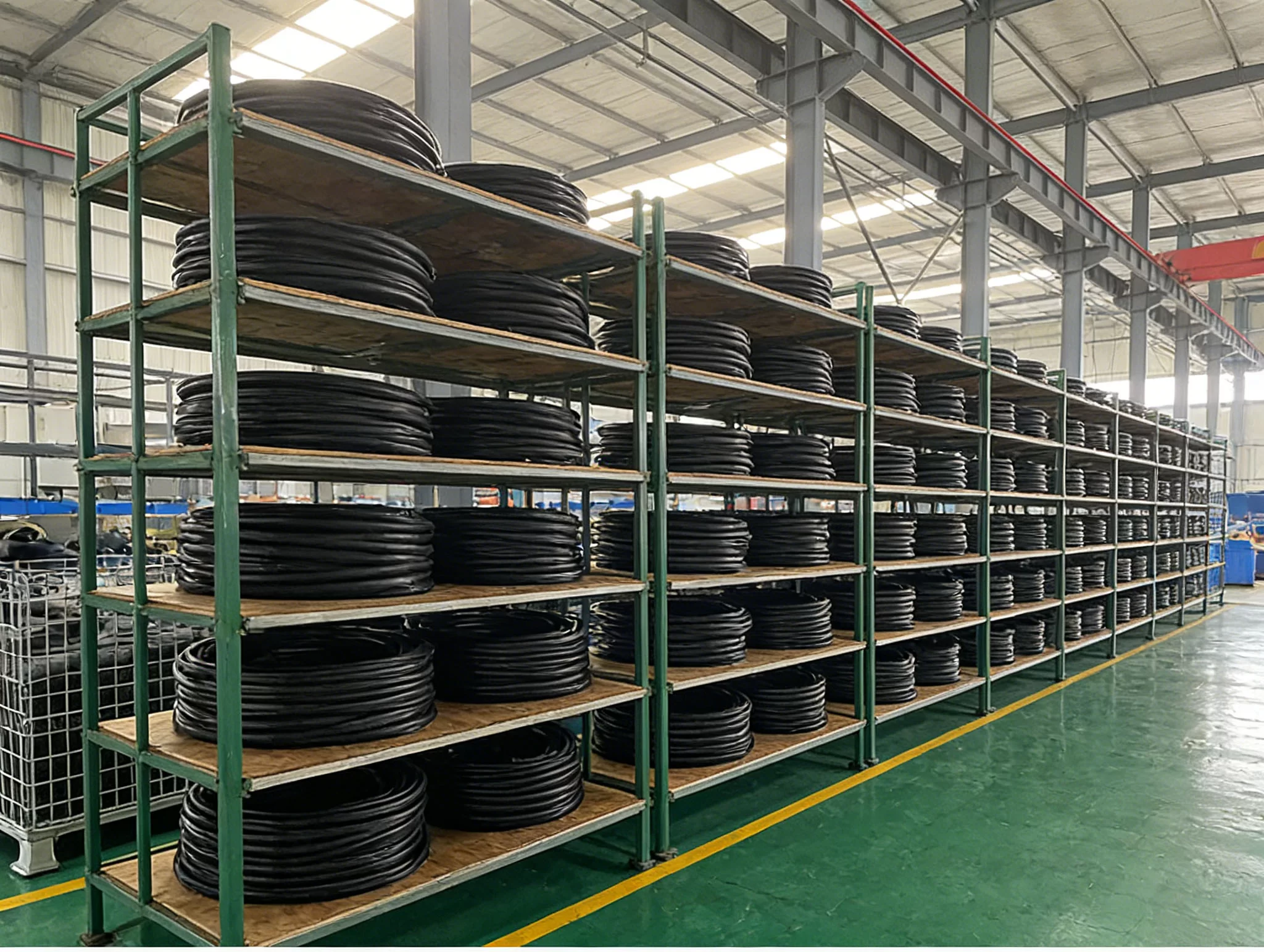 Fuel Hose SAEJ30R6 R7
