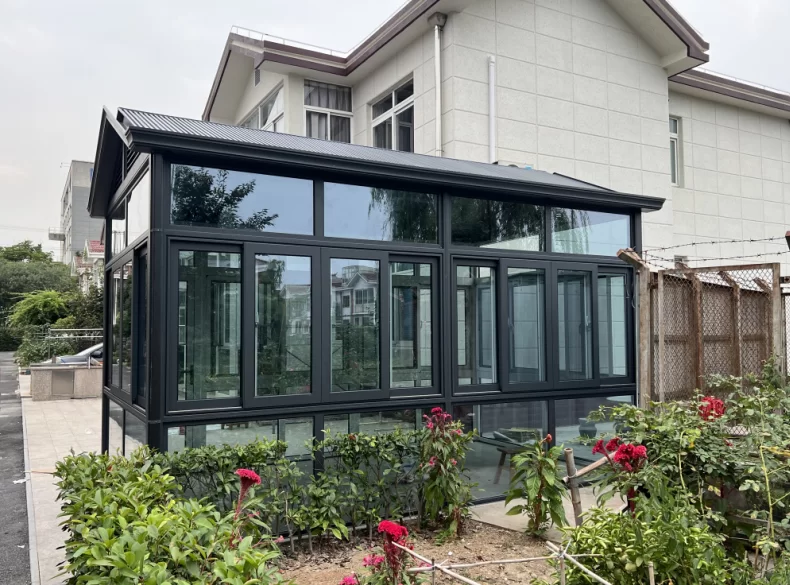 Aluminum Sliding Window