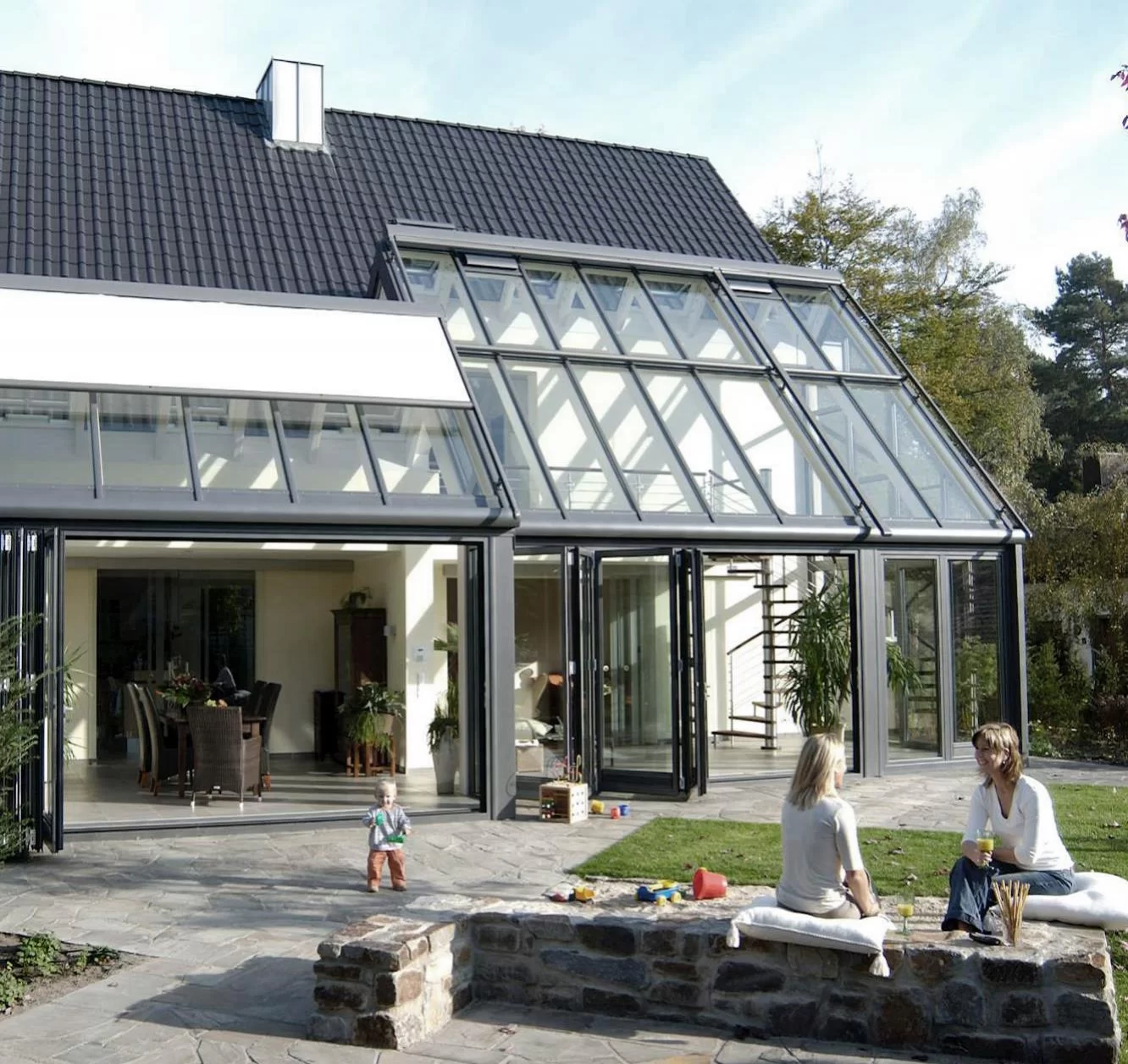 Casement Window