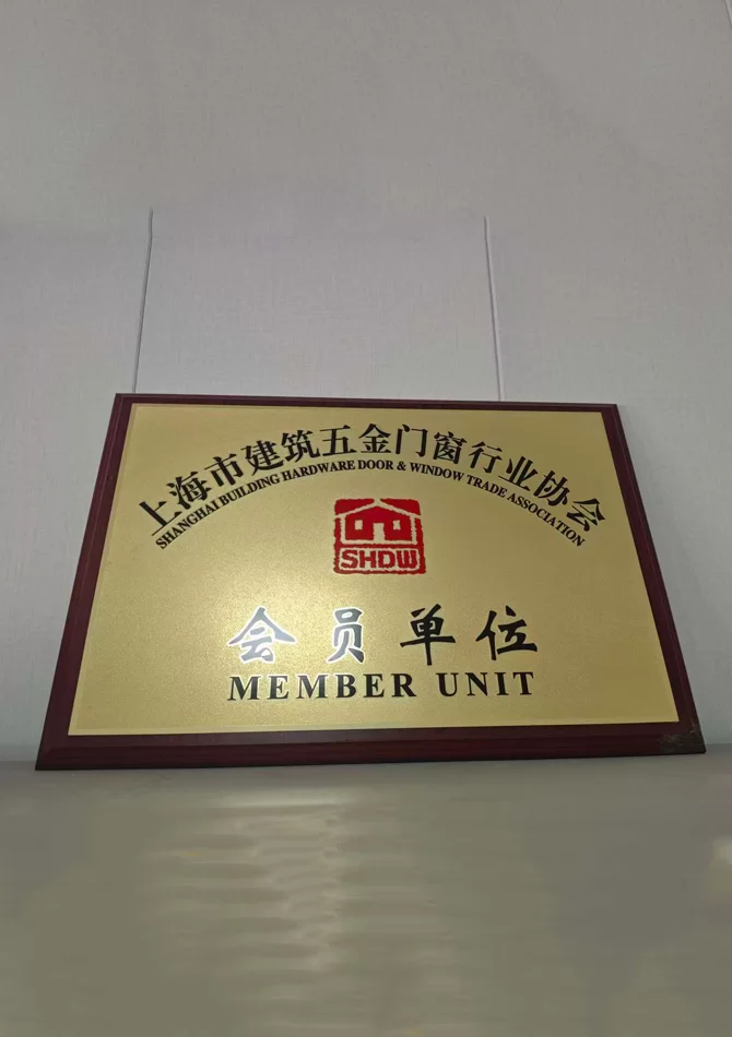 commercial aluminum system window