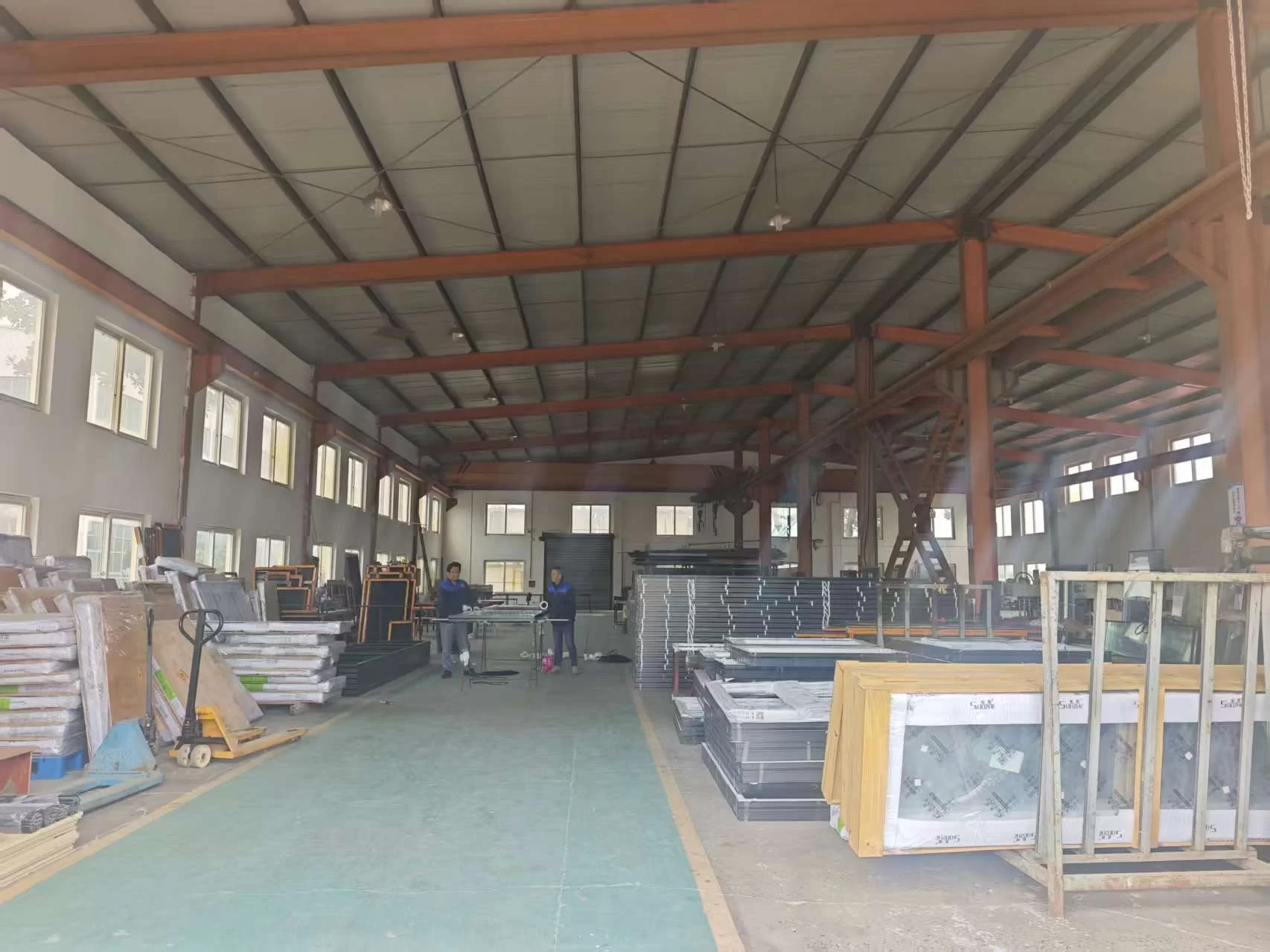  Thermal Break Casement Window