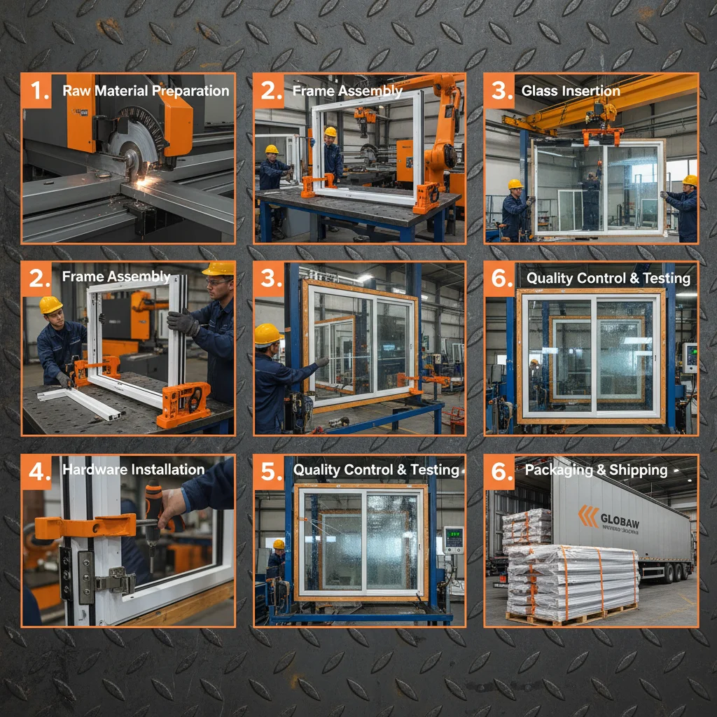 Top Rated Wholesale Casement Window Suppliers for Your Project
