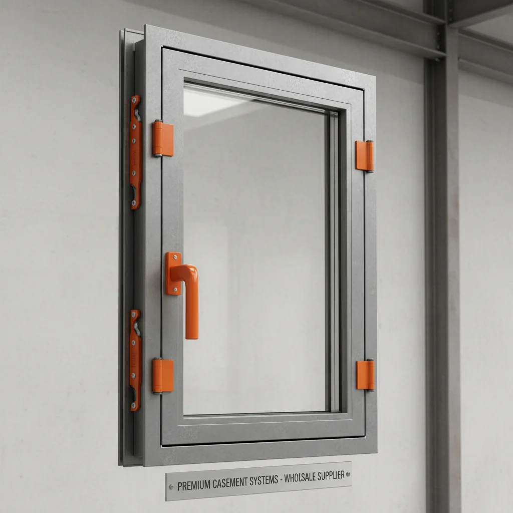 Find Your Ideal Wholesale Casement Window Supplier for Quality Solutions
