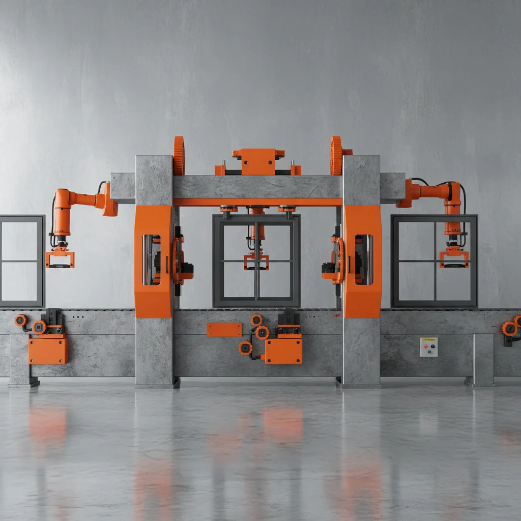 Top Quality China Casement Window Factory for Energy Efficient Projects