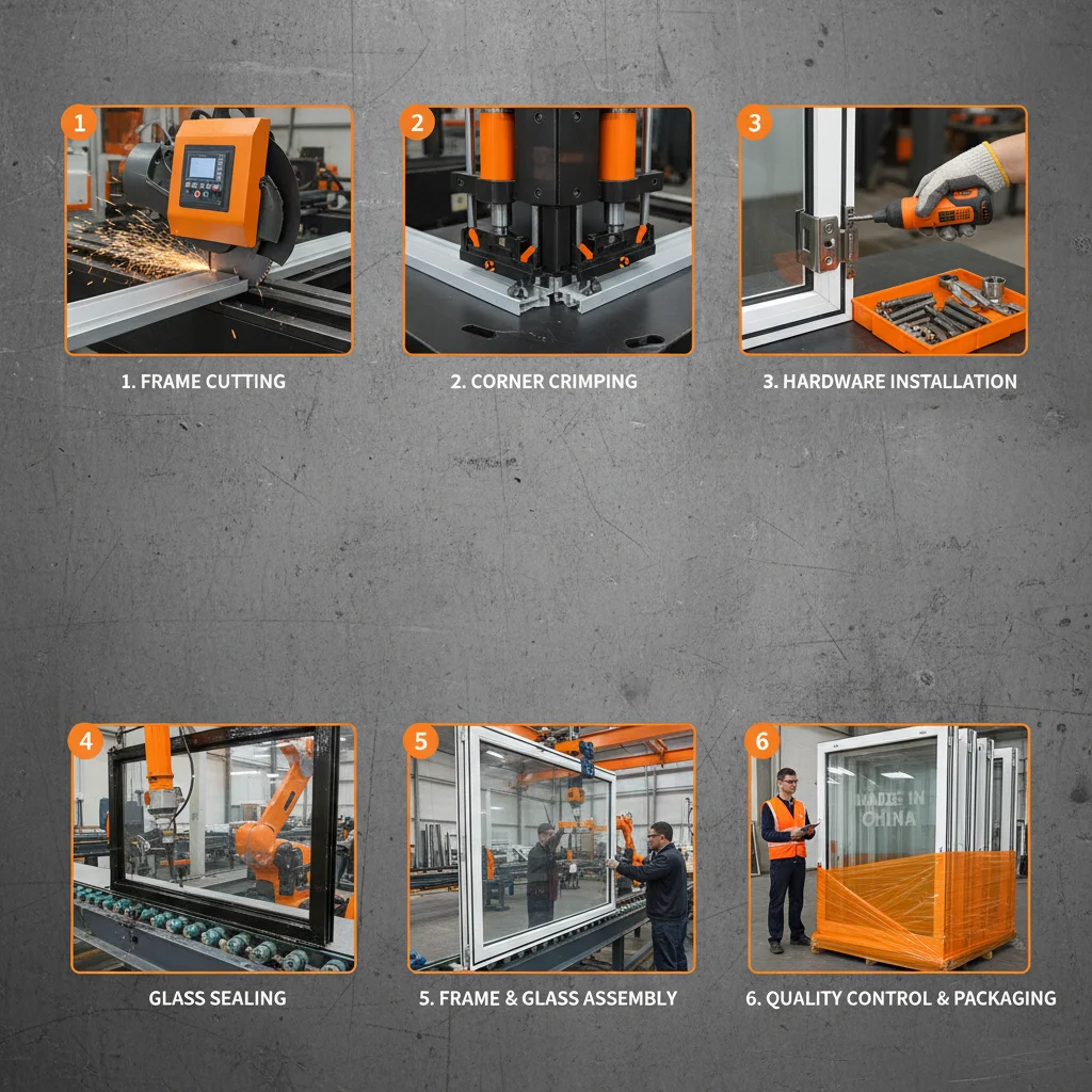 Comprehensive Guide to China Casement Window Suppliers for Quality Procurement