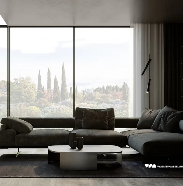 Aluminum Window Sysyem
