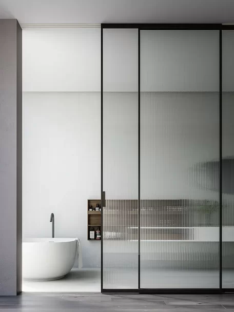Sliding Doors As Interior Partition Doors