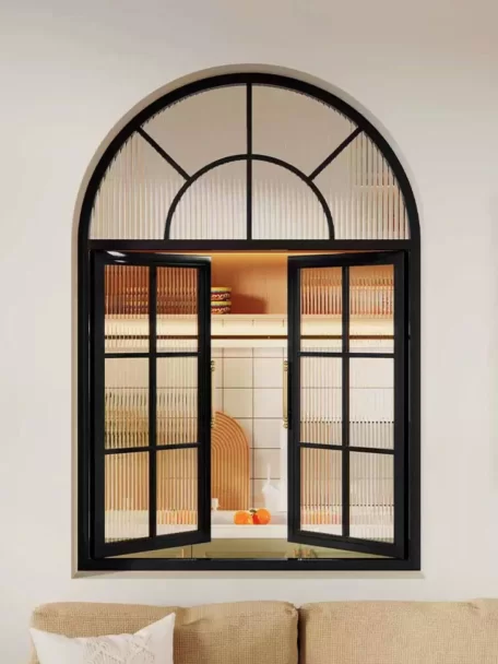 Casement Windows In Modern Apartments