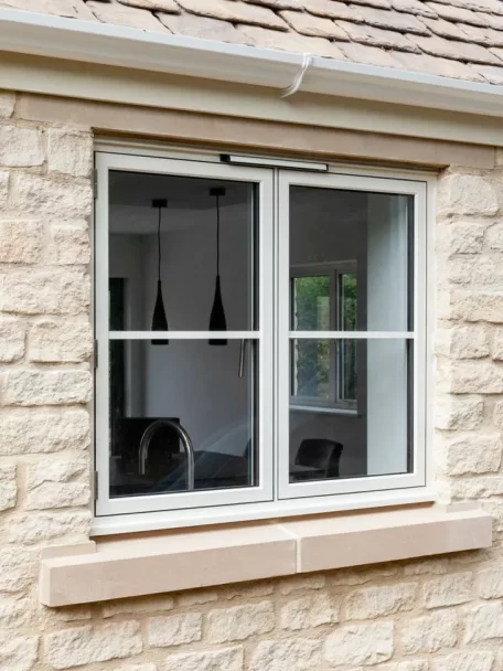 Casement Windows In Passive Energy Efficient Buildings