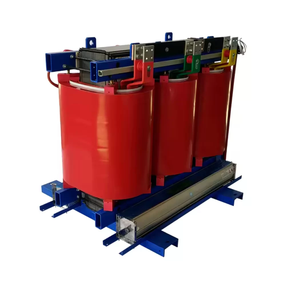 Energy-Saving Low-Loss Three-Phase Dry-Type Transformer